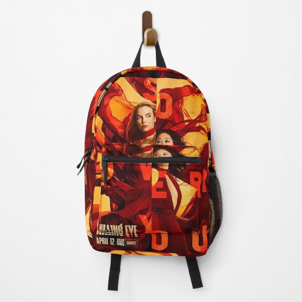 Item preview, Killing Eve Poster designed and sold by wildanbreth0118.