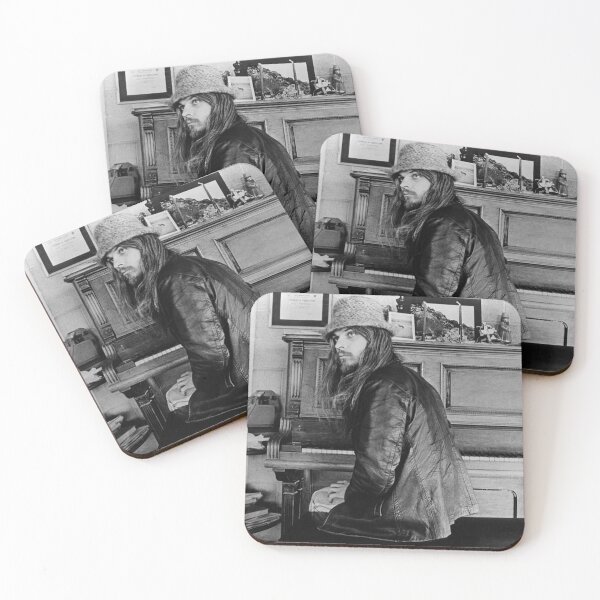 Item preview, Leon Marvelous 1970 Portrait  designed and sold by JamesHKemp.