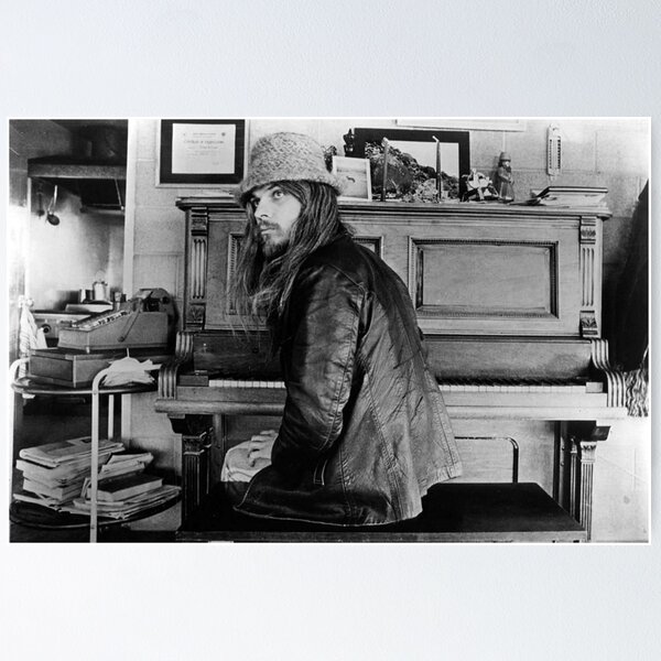Item preview, Leon Marvelous 1970 Portrait  designed and sold by JamesHKemp.