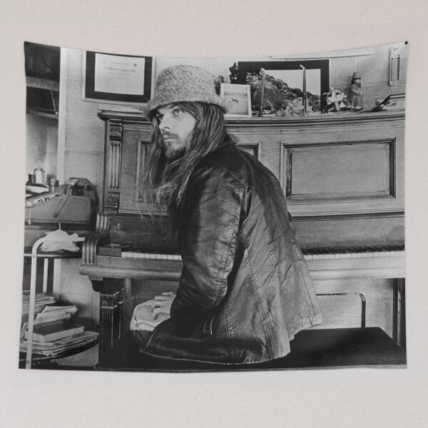 Item preview, Leon Marvelous 1970 Portrait  designed and sold by JamesHKemp.