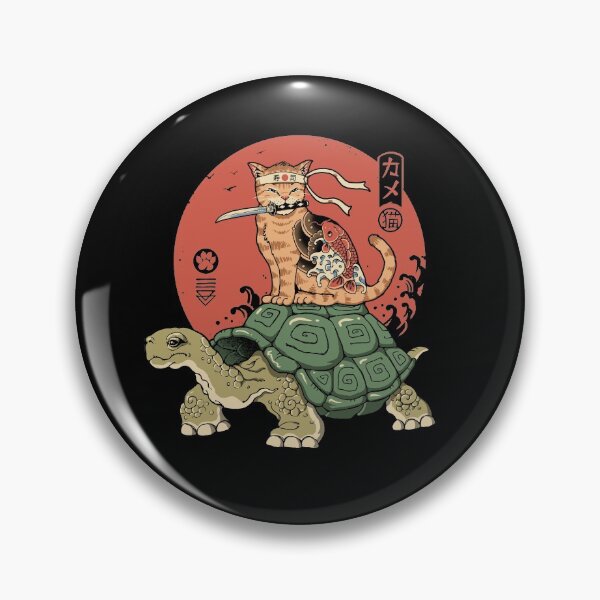 Item preview, Catana on Turtle designed and sold by vincenttrinidad.