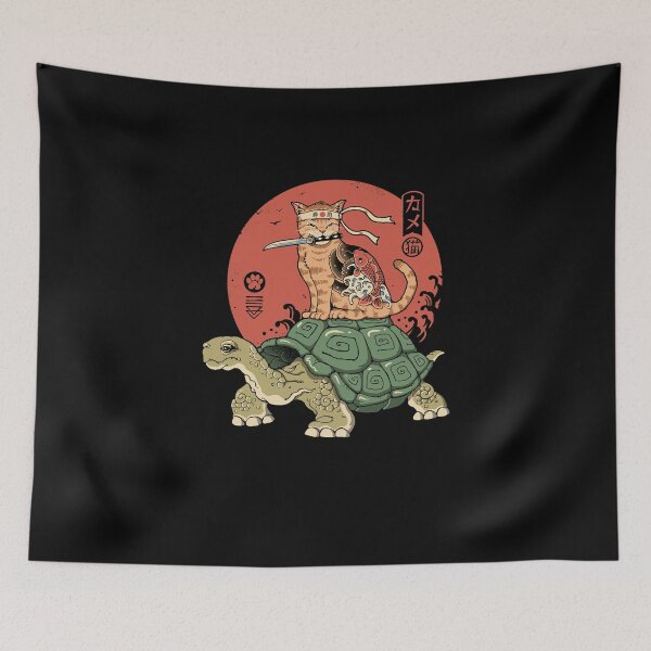 Item preview, Catana on Turtle designed and sold by vincenttrinidad.