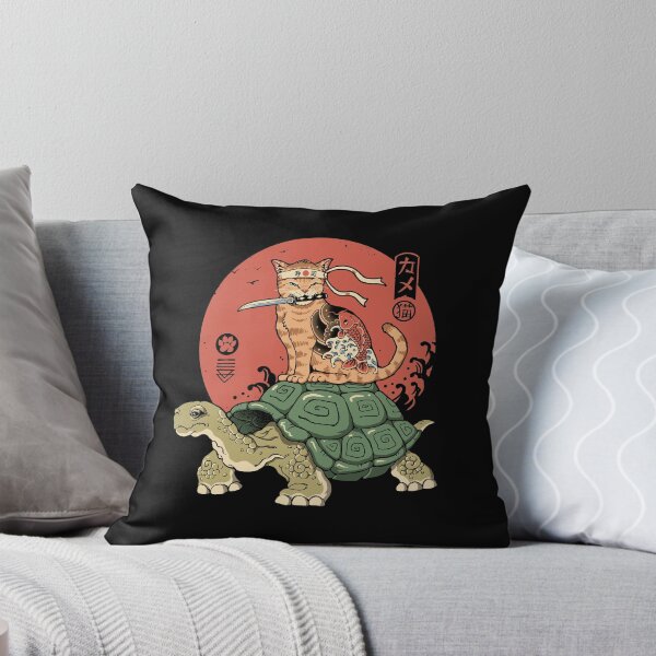 Item preview, Catana on Turtle designed and sold by vincenttrinidad.