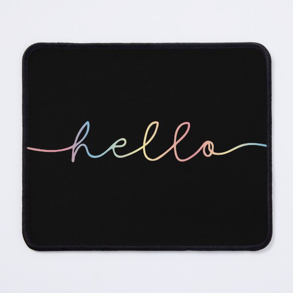 Item preview, Hello Hello Hello designed and sold by ChooseLoveCo.