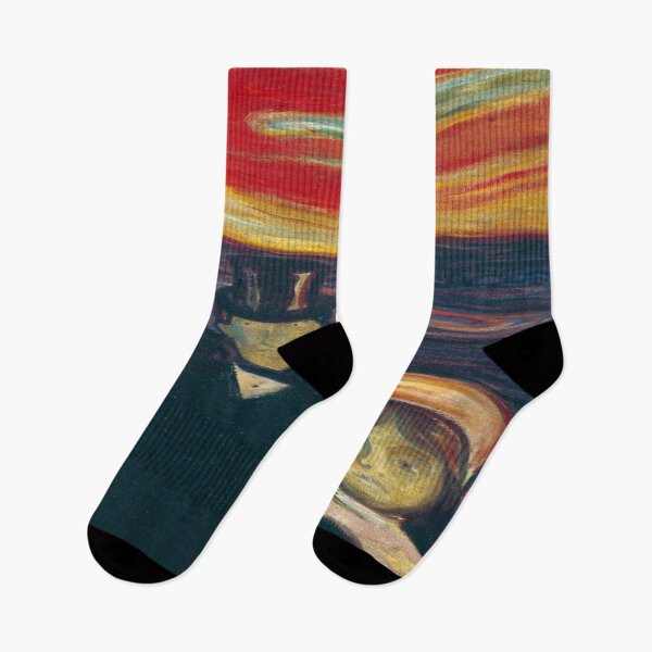 Item preview, Edvard Munch - Anxiety ,1894 designed and sold by kinsley45.