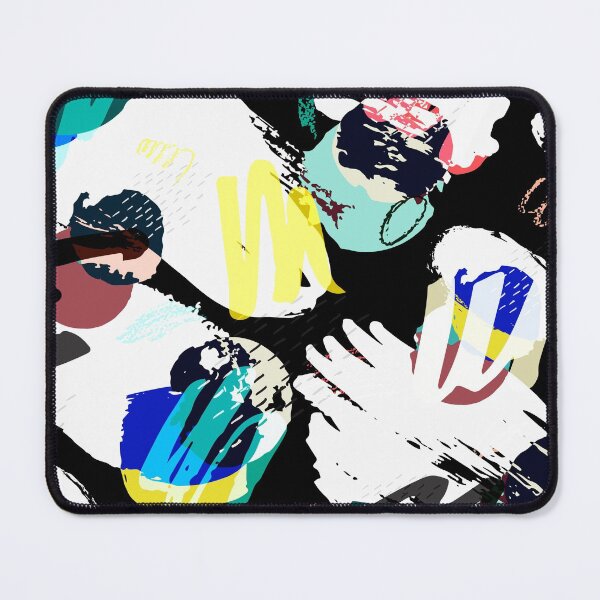 Item preview, abstract colorful painting designed and sold by haroulita.