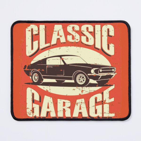 Item preview, CLASSIC CAR VINTAGE LOGO designed and sold by gonzo17.