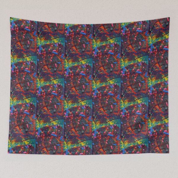 Item preview, Fixation Vocalization #4 designed and sold by Madison Cowles Serna.