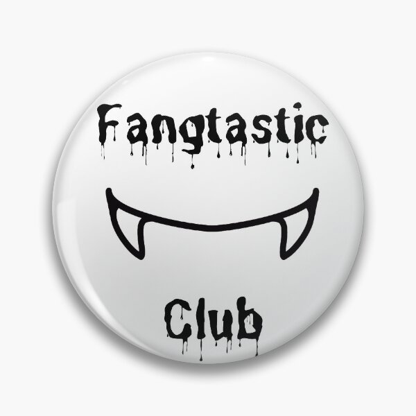 Item preview, Fangtastic Club Senior Members Only designed and sold by IndagoAdihs.