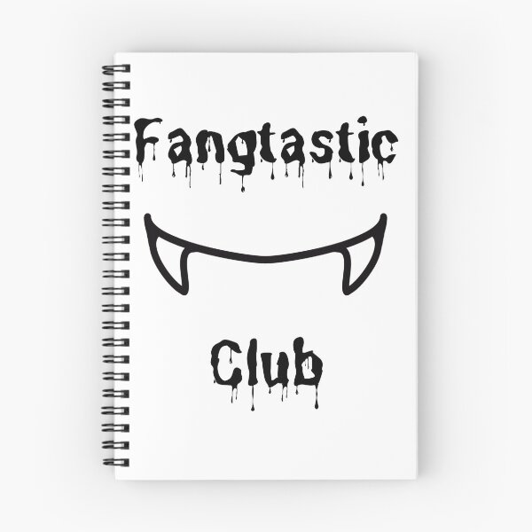 Item preview, Fangtastic Club Senior Members Only designed and sold by IndagoAdihs.