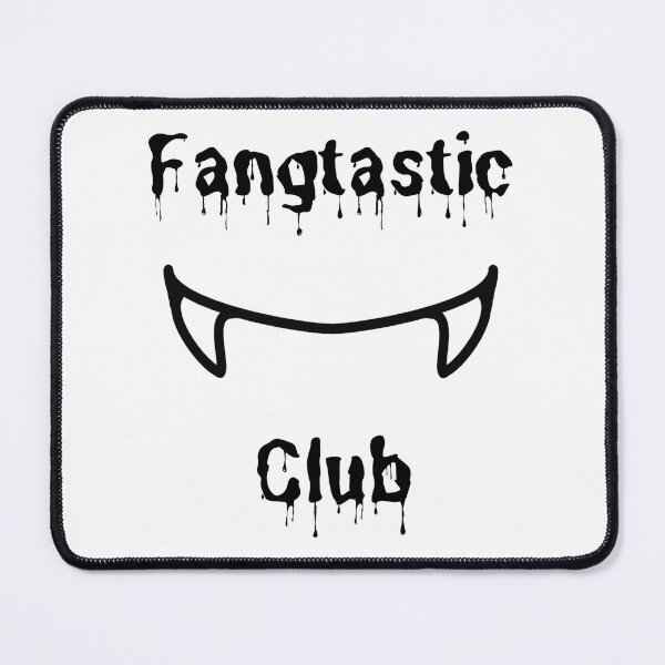 Item preview, Fangtastic Club Senior Members Only designed and sold by IndagoAdihs.