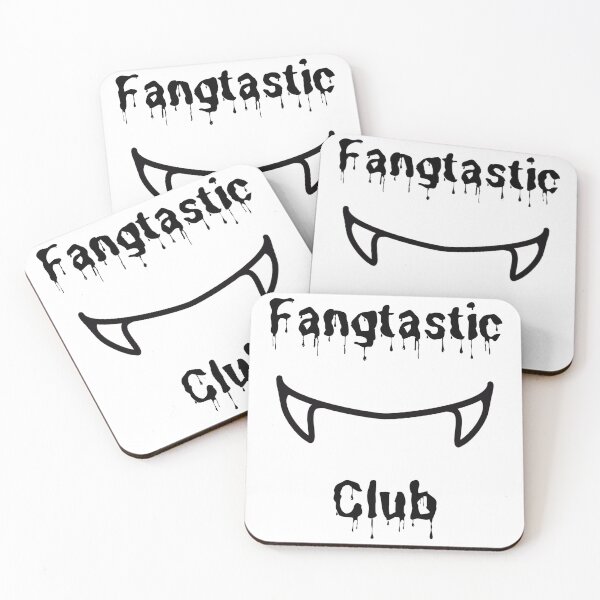 Item preview, Fangtastic Club Senior Members Only designed and sold by IndagoAdihs.