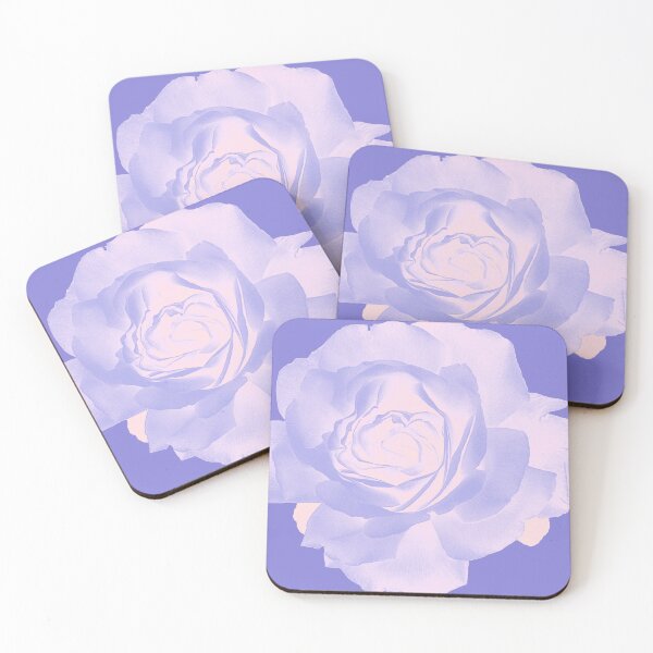 Item preview, Rose of Light (Peaceful Purple) designed and sold by IgniteWithin.