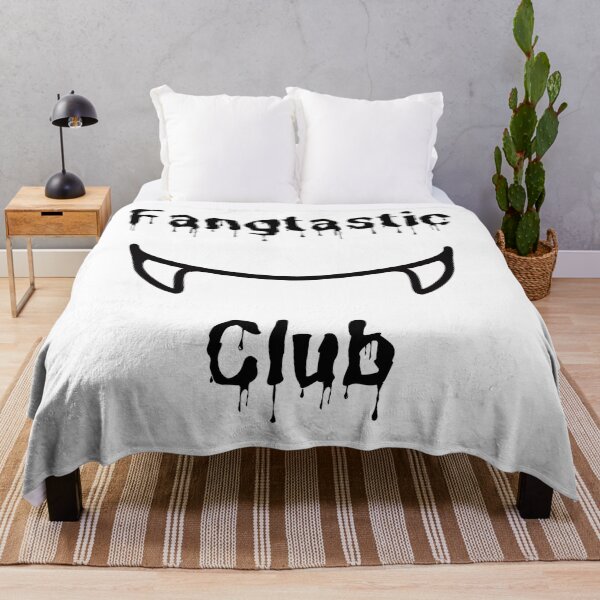 Item preview, Fangtastic Club Senior Members Only designed and sold by IndagoAdihs.