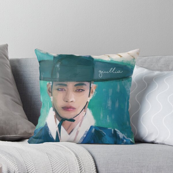 Item preview, Lovers of the red sky FANART Ha Ram Ahn Hyo seop designed and sold by liajung.