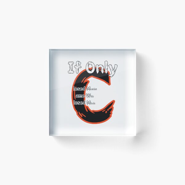 Item preview, If Only Closed Minds Came With Closed Mouths designed and sold by SPYG.
