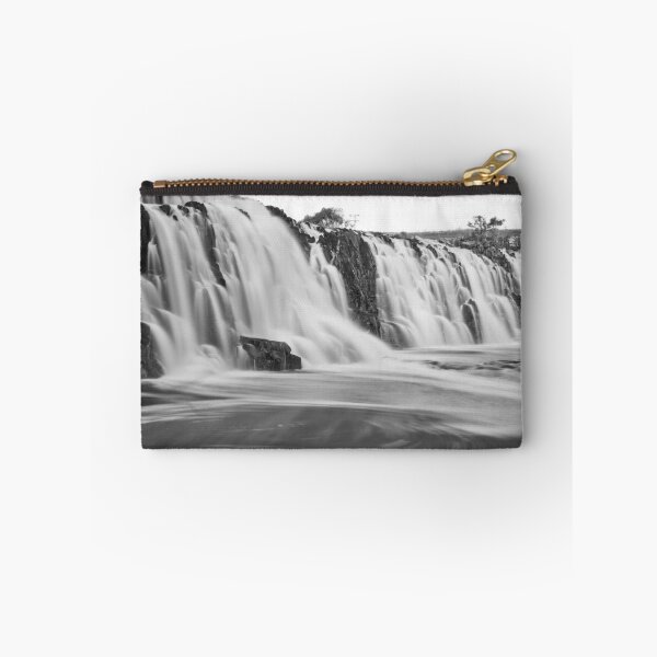 Item preview, Hopkin falls in black and white designed and sold by Simon Penrose.
