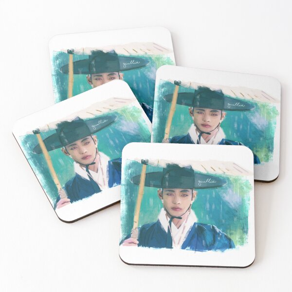 Item preview, Lovers of the red sky FANART Ha Ram Ahn Hyo seop designed and sold by liajung.