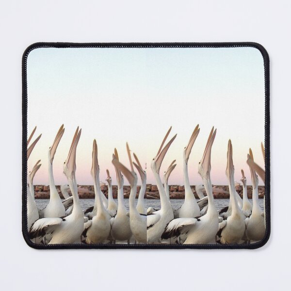 Item preview, Pelican series #2 - PHOTOGRAPHY - BIRD - SUNSET - ED01 designed and sold by Elisabeth Dubois.