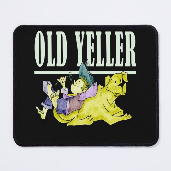 Item preview, The Old Yeller   designed and sold by Wiccariumz.