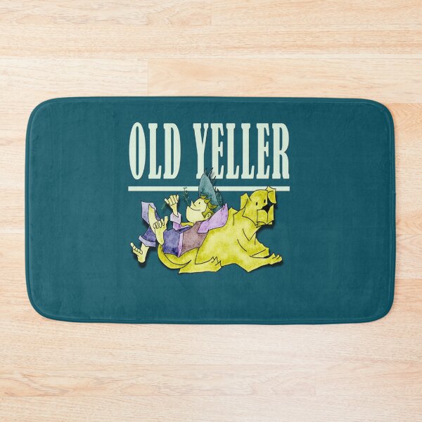 Item preview, The Old Yeller   designed and sold by Wiccariumz.