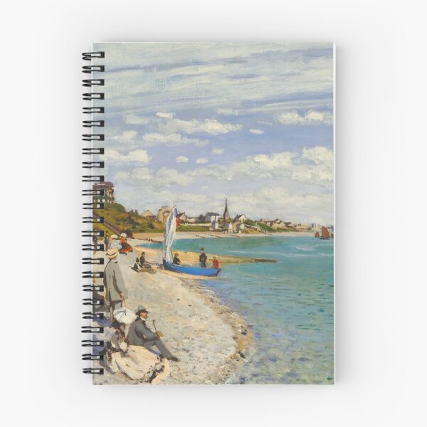 Artikelvorschau, Regatta in Sainte-Adresse entworfen und verkauft von PaintedDreams96.