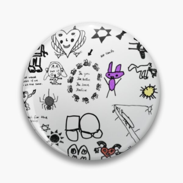 Item preview, Kids hand drawn artwork (colourful) designed and sold by C-L-Cs.