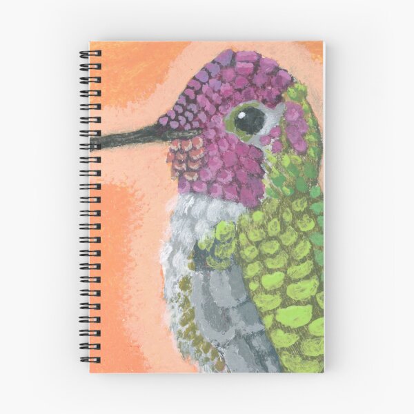 Item preview, Anas Hummingbird designed and sold by SugarDrake.