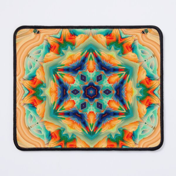Item preview, star-mandala-flowers designed and sold by haroulita.