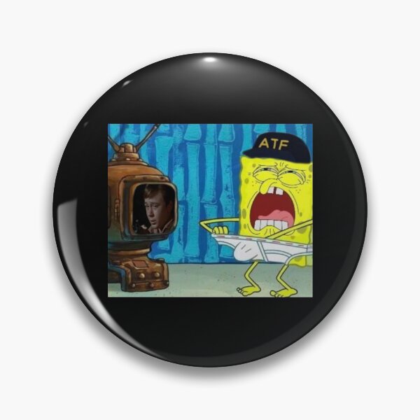 Item preview, ATF Sponge   designed and sold by Wiccariumz.