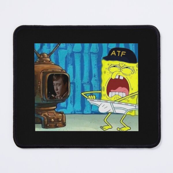 Item preview, ATF Sponge   designed and sold by Wiccariumz.