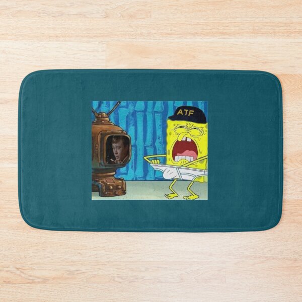 Item preview, ATF Sponge   designed and sold by Wiccariumz.
