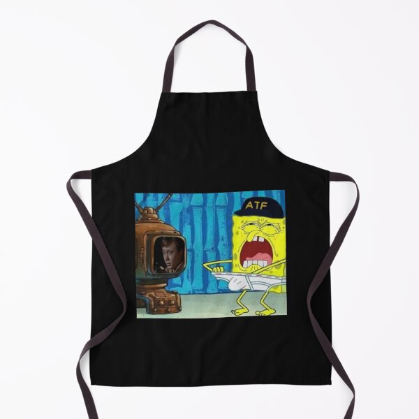 Item preview, ATF Sponge   designed and sold by Wiccariumz.