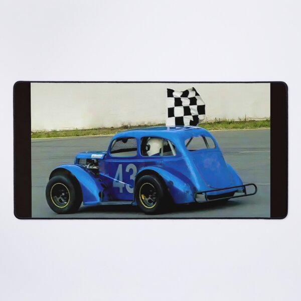 Item preview, Legend Car Racing designed and sold by Alaskandreamer.