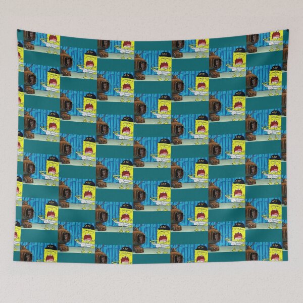 Item preview, ATF Sponge   designed and sold by Wiccariumz.