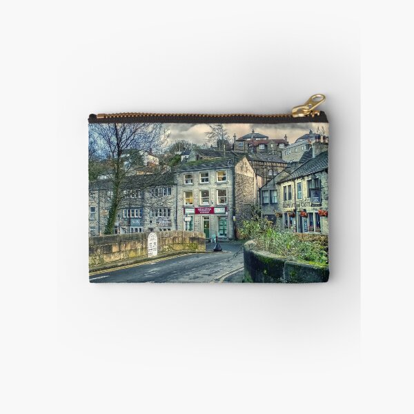Item preview, Hollowgate Bridge Holmfirth designed and sold by Alisonchambers2.