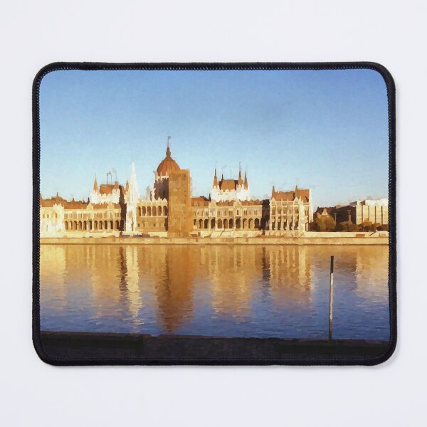 Item preview, Budapest Parliament Building designed and sold by Malcolm Snook.