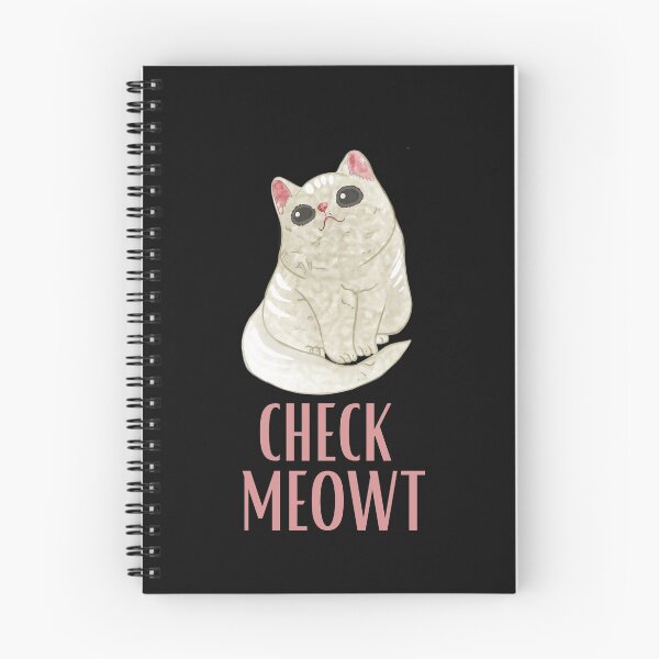 Item preview, comprueba meowt designed and sold by Lv28021.