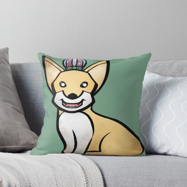 Item preview, Corgi Prince designed and sold by Katastra.
