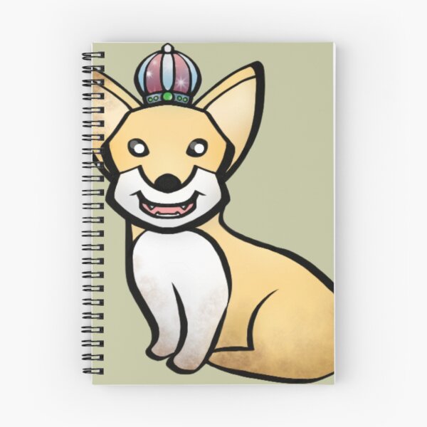 Artikelvorschau, Corgi-Prinz entworfen und verkauft von Katastra.
