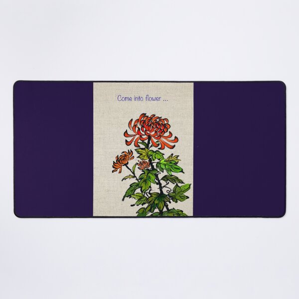 Item preview, Chrysanthemum flower. designed and sold by Ignaciaarts.