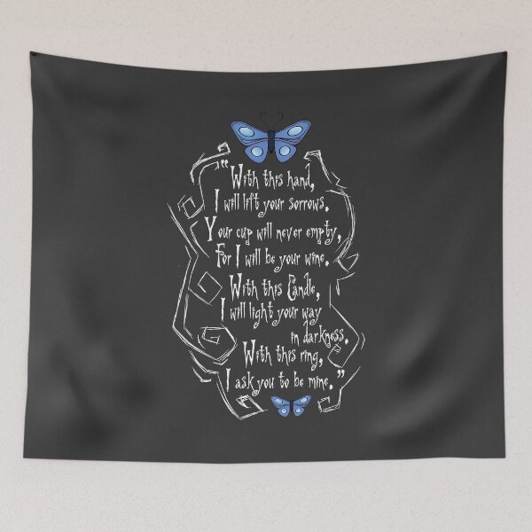 Item preview, Bride Ghost I Will Lift Your Sorrows Halloween Classic  designed and sold by TemPiewEbb.