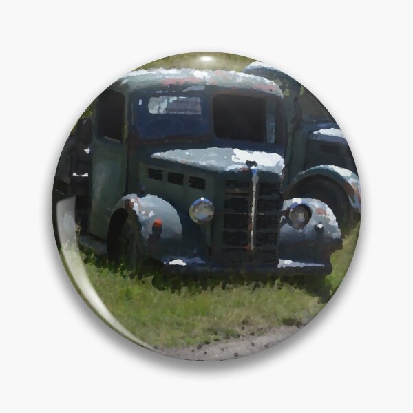 Item preview, Barn Find Trucks designed and sold by Malcolm Snook.