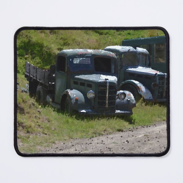 Item preview, Barn Find Trucks designed and sold by Malcolm Snook.