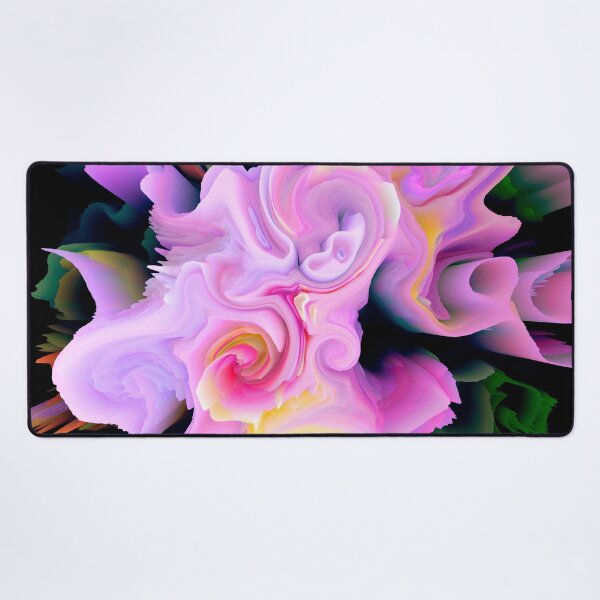 Item preview, purple floral marble designed and sold by haroulita.