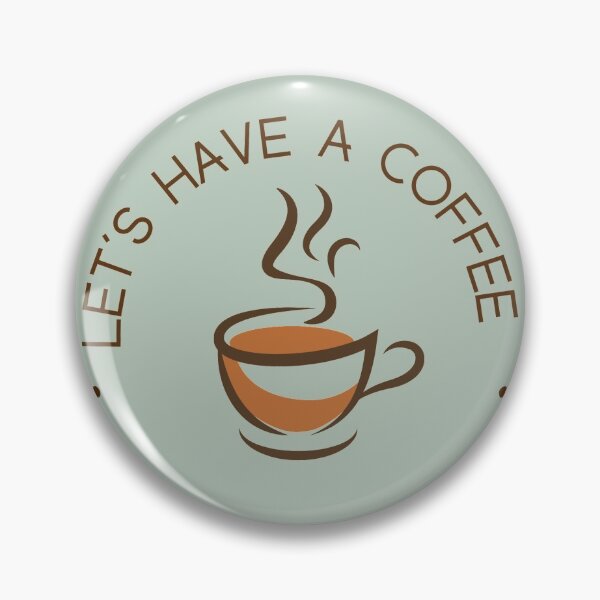 Item preview, Let's have a coffee designed and sold by ROAM J.