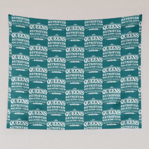 Item preview, Labrador Retriever Dog Walking  Funny Queens New York Slogan   designed and sold by Wiccariumz.
