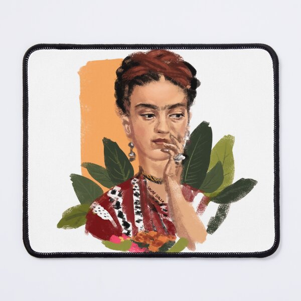 Item preview, Frida Kahlo designed and sold by Sadaf Dalir.