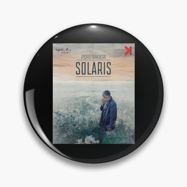 Item preview, Music Vintage Retro Solaris Tarkovsky Gifts Movie Fan designed and sold by Vilmabergnaumsr.