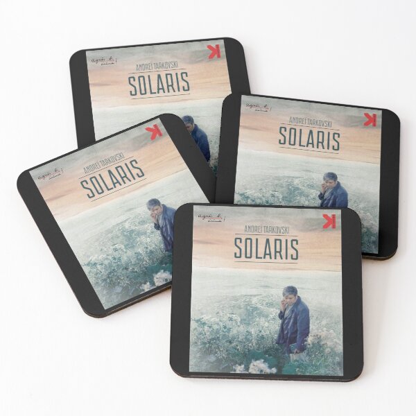 Item preview, Music Vintage Retro Solaris Tarkovsky Gifts Movie Fan designed and sold by Vilmabergnaumsr.